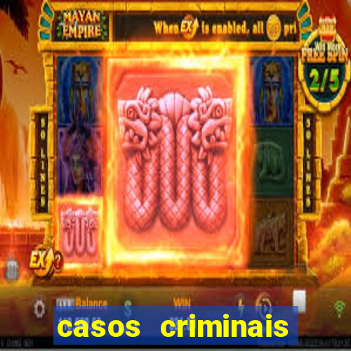 casos criminais para resolver jogo pdf